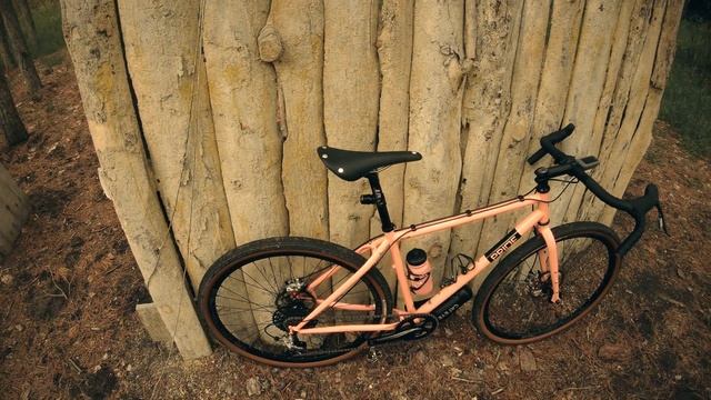 Туринг на раме Pride Rocx Tour 2019