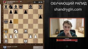 ОБУЧАЮЩИЙ СТРИМ по гамбитам! Учимся атаковать в духе М