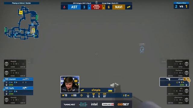 ТУТ ПОДОШЕЛ САНЯ И С ВЕРТУХИ ВЫРУБИЛ ПЯТЕРЫХ! смотреть онлайн