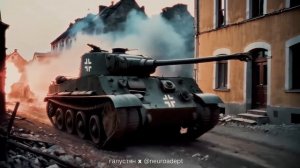 ДО МУРАШЕК! Клип НЕЙРОСЕТЯМИ Щербинина Александра и М?