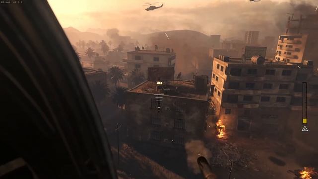 Call of Duty - Modern Warfare (Remastered) смотреть онлайн