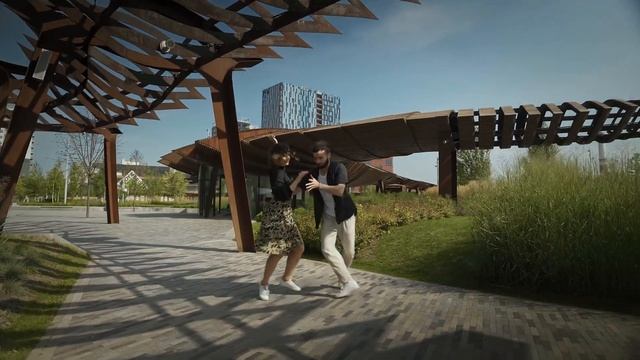 Collegiate shag: Лена Горбачёва и Гриша Боруцкий смотреть онлайн