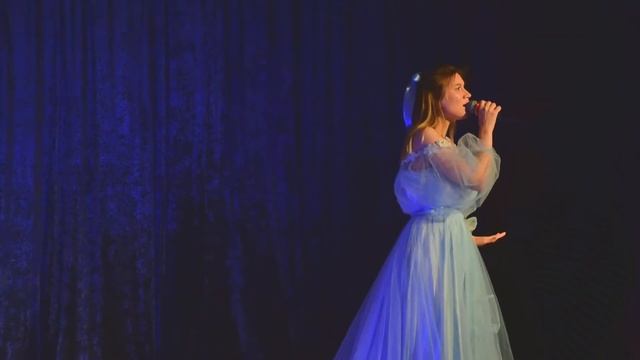 Алена Сакулина «Русалочка – весь этот мир» смотреть онлайн