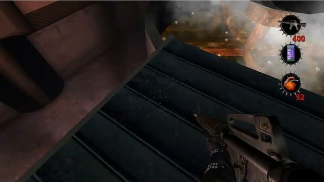 Postal 2 прохождение # Среда