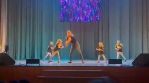 Я рисую солнце танец дети