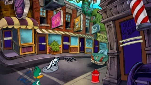 Tiny Toon Adventures: The Giant Beanstalk (1998) [PS1] смотреть онлайн