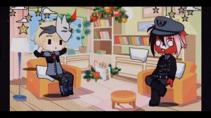 жизнь стран за кадром