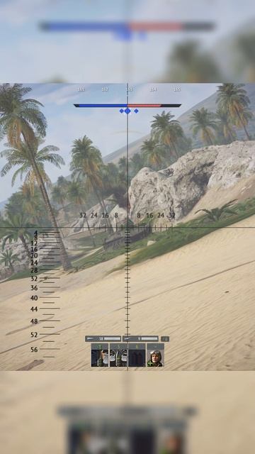 неубиваемый Т-34 war thunder #вартандер #warthunder смотреть онлайн