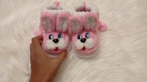 пинетки зайти спицами из Ализе софти в две нити💞