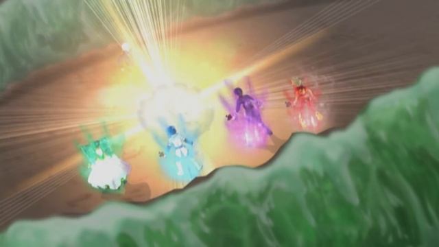 Infinity Nado. Сезон 3. Серия 38. Инфинити Надо Утраченного воина  | Новый сезон