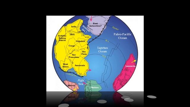 Ваальбара первый, гипотетический суперконтинент, на Земле, существовавший 3,6 2,8 млрд лет, наз смотреть онлайн