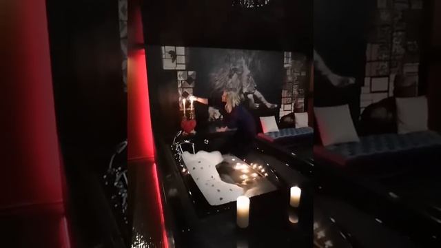 AMORE Пермь - Создаём красоту в VIP-номере смотреть онлайн