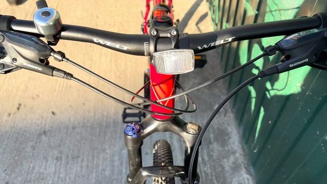 Велосипед WELT - неплохая модель за дорогую цену. Почему я недолюбливаю эту торговую марку. Сборка.