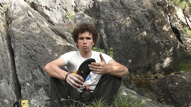 Скальные туфли Testarossa