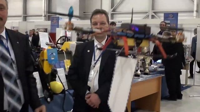 28.10.2013 выставка к Конгрессу по безопасности смотреть онлайн