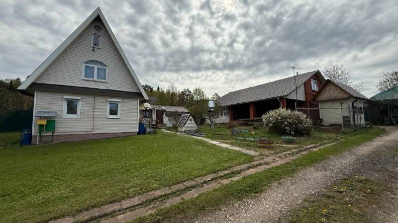 д.Сераксеево дом+ЗУ 21 сотка смотреть онлайн