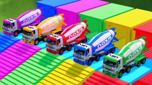 Мультики про машинки. Мультики про яркие строительные машинки. Мультики для малышей смотреть онлайн.
