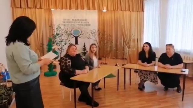 Деловая игра Экологоическое лукошко смотреть онлайн