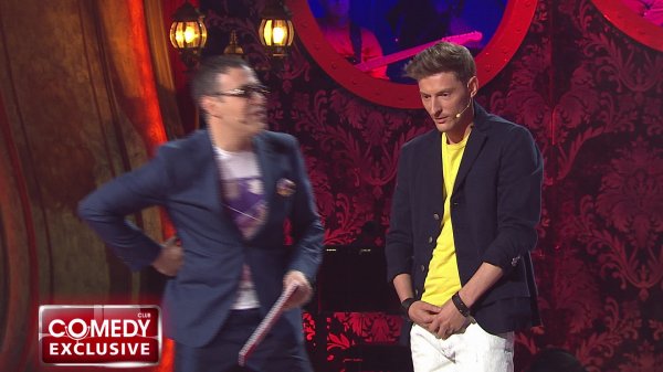 Comedy Club. Exclusive, 1 сезон, 39 выпуск