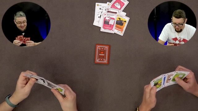ВЗРЫВНЫЕ КОТЯТА: ДУЭЛЬ | играем в настольную игру смотреть онлайн