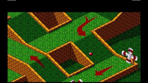 Zany Golf [Sega Mega Drive]