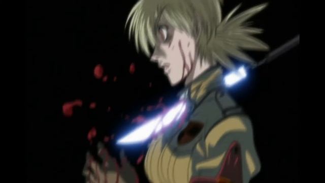 Хеллсинг - Ночной Хеллсинг (прикол) смотреть онлайн