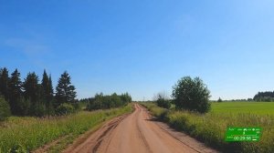 RUN IT! Бег по ригороду|Виртуальный забег для беговой дорожки