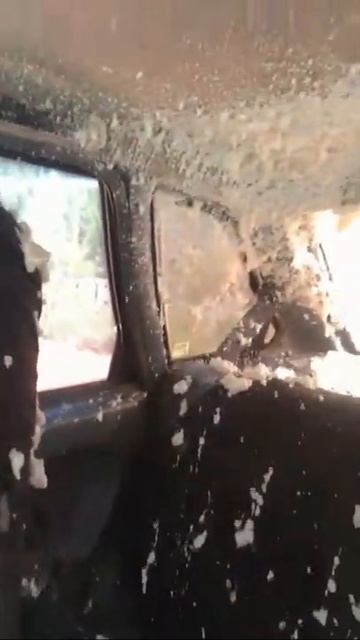 Монтажная пена и жара смотреть онлайн