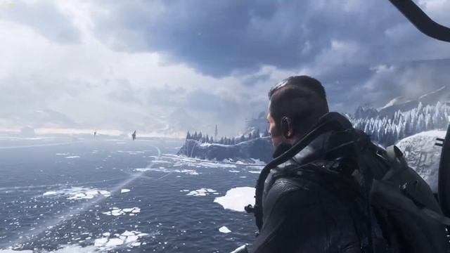 Call of Duty Modern Warfare 2 Campaign Remastered смотреть онлайн