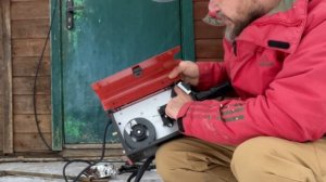 Сварка проволокой без газа? Обзор сварочного полуавто