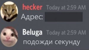Когда хакер находит твой адрес _ Beluga [Русская озвучка]
