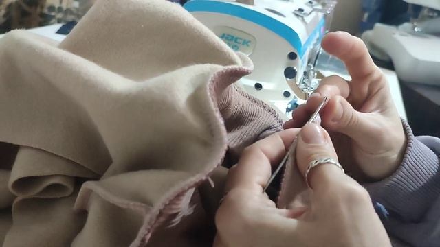 ЖИЛЕТКА ИЗ ОСТАТКОВ. Как шить жилетку