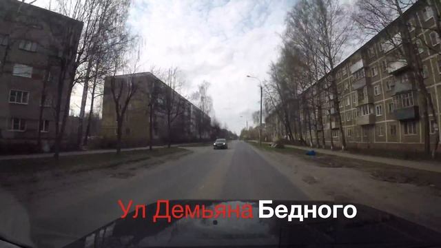 Маршрут с улицы Куконковых г Иваново смотреть онлайн
