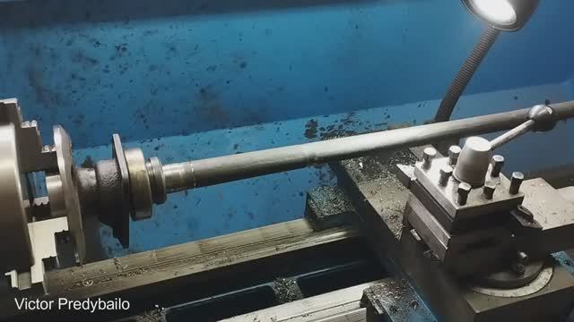 Укорачивание полуосей для минитрактора