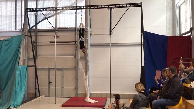 Отчетный концерт 2017