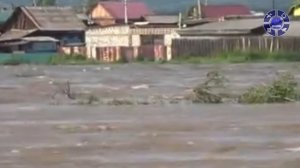 Осторожно половодье в Астраханской области