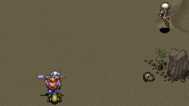 Secret Of Evermore [SNES] - Часть 2 из 3