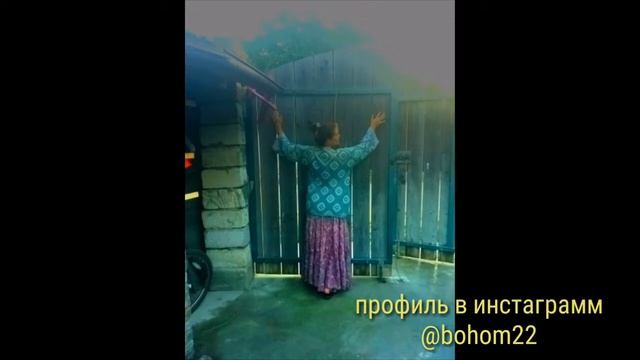 Кардиган КИМОНО из остатков пряжи -ИТОГ (#часть7) смотреть онлайн