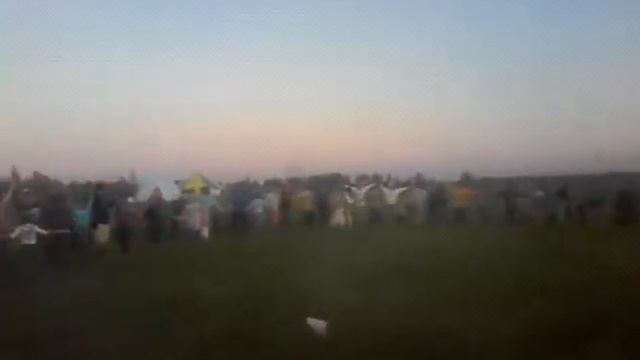 Хоровод этнофестиваль Небо и Земля г.Тюмень смотреть онлайн