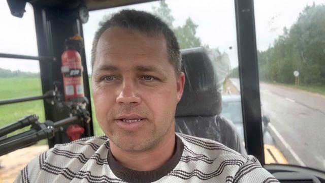 Анонс выставки спецтехники. Релакс выходного дня… смотреть онлайн