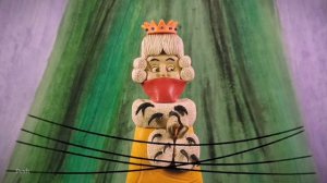 "Бременские Музыканты" Притворная Песня Трубадура (Пластилиновая Анимация/Клип)