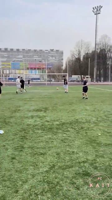 ⚽️✨️ #kait #футбольныйклуб #футбол #медиафутбол #реком? смотреть онлайн