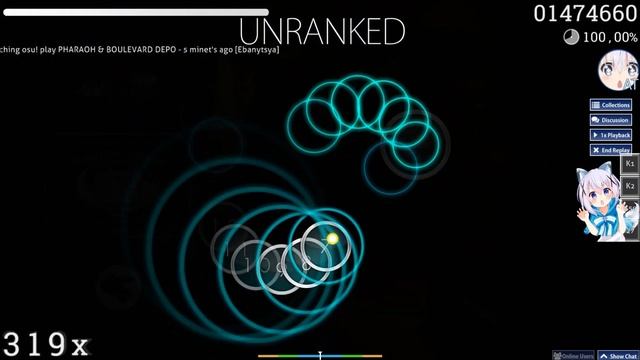 ТОП 5 РУССКИХ КАРТ В OSU!(10-я ЧАСТЬ!) смотреть онлайн