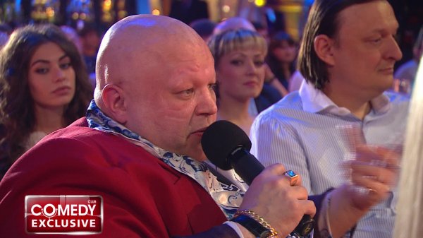 Comedy Club. Exclusive, 1 сезон, 51 серия