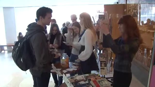 Старт регионального фестиваля молодежного творчества «Студенческая весна 2018» смотреть онлайн