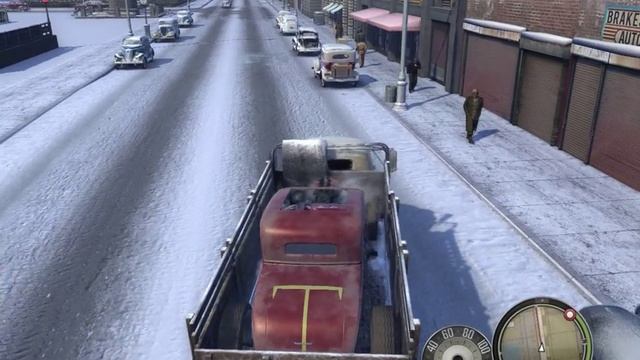 прикол в mafia 2 смотреть онлайн