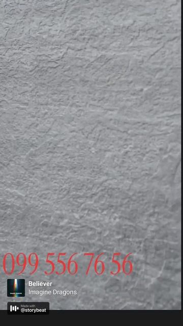 Настенная минеральная ПВХ панель. Не пластик . смотреть онлайн