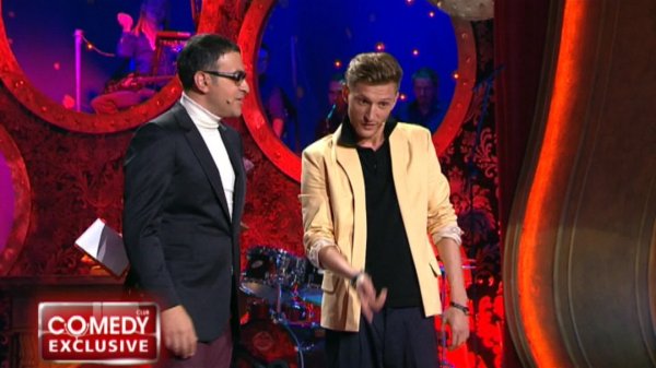 Comedy Club. Exclusive, 1 сезон, 27 серия