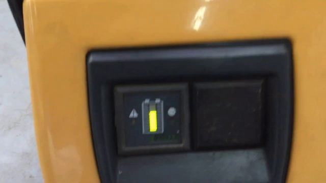 Электроштабелер Jungheinrich EJC 12