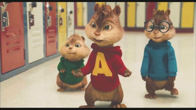 Элвин и бурундуки 2